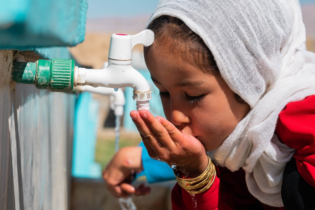 Community clean water