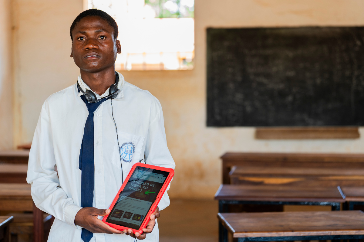IT equipment for a whole school