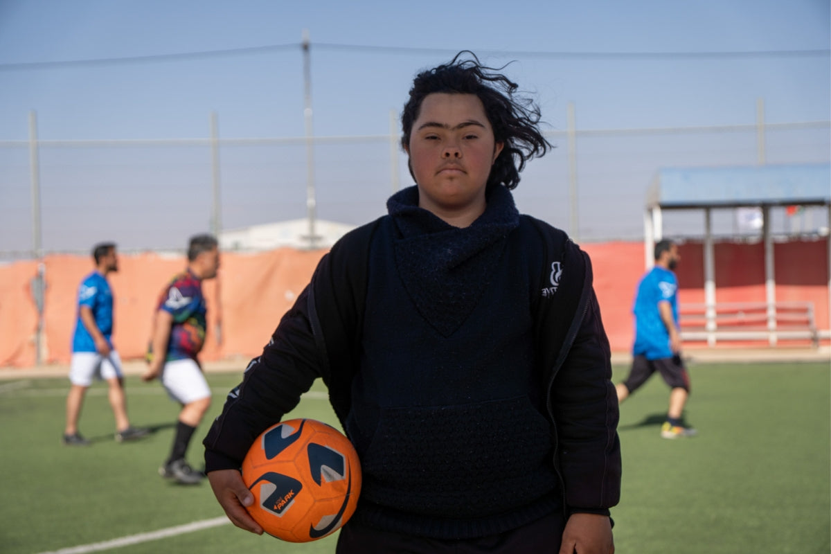 Give the gift of sport