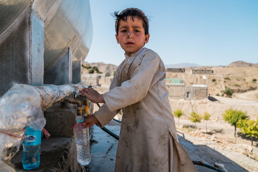 Community clean water
