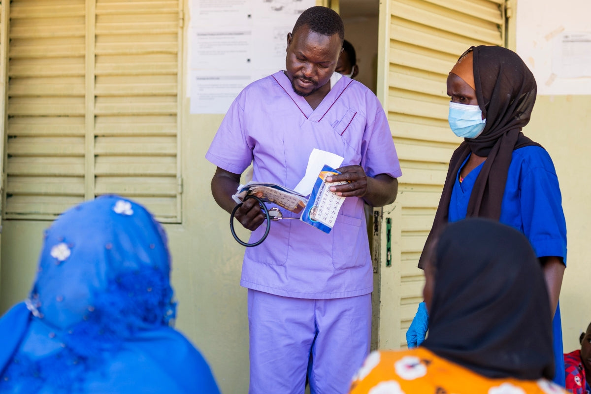 Community health support