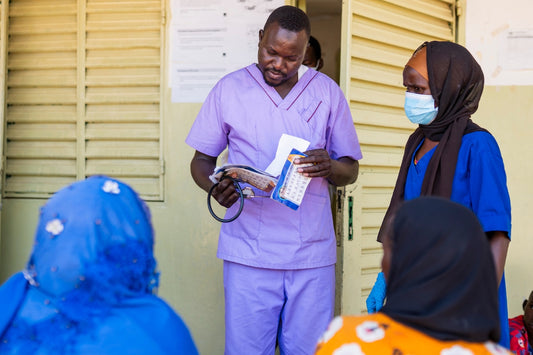 Community health support