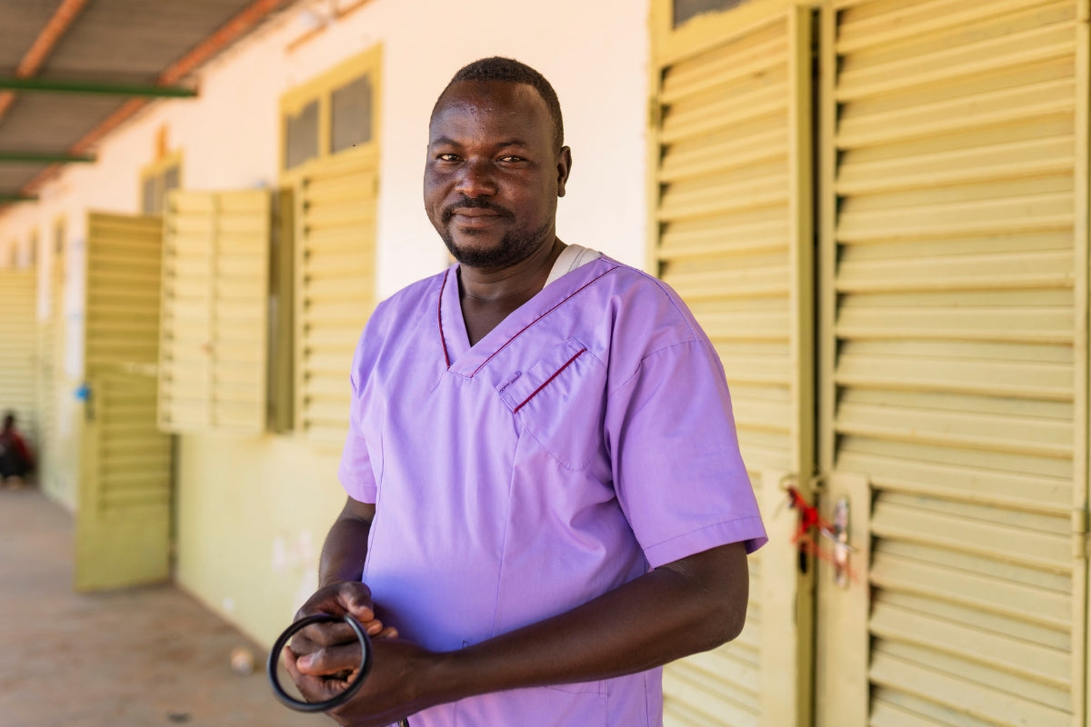 Community health support