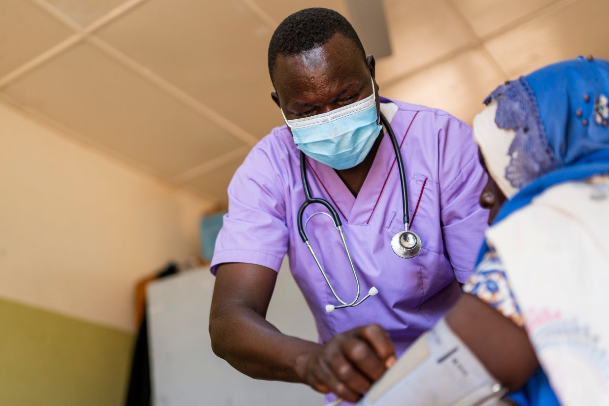 Community health support