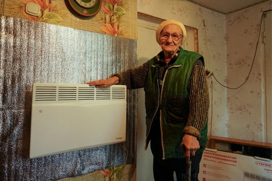 Heating for a family