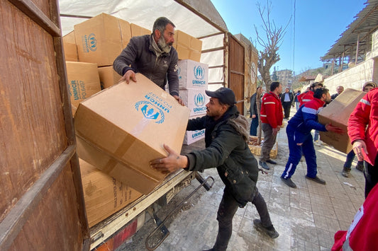 Emergency survival kit